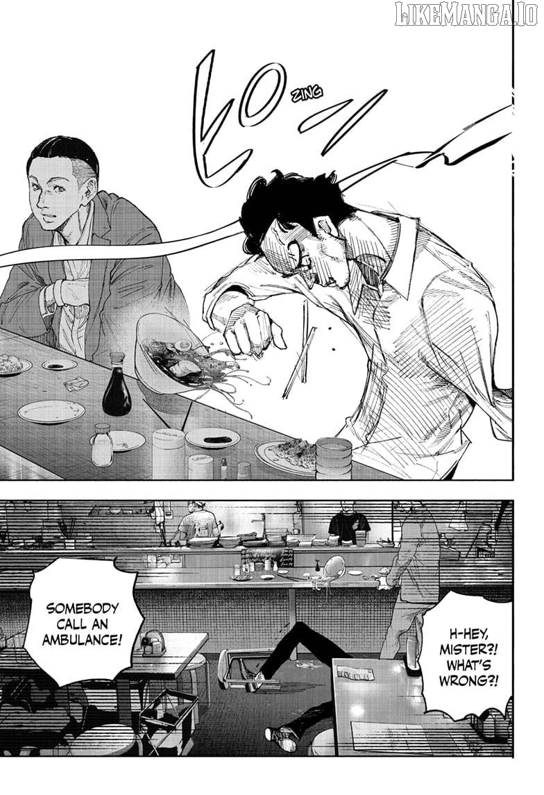 Choujin X, Chapter 68.1 image 29